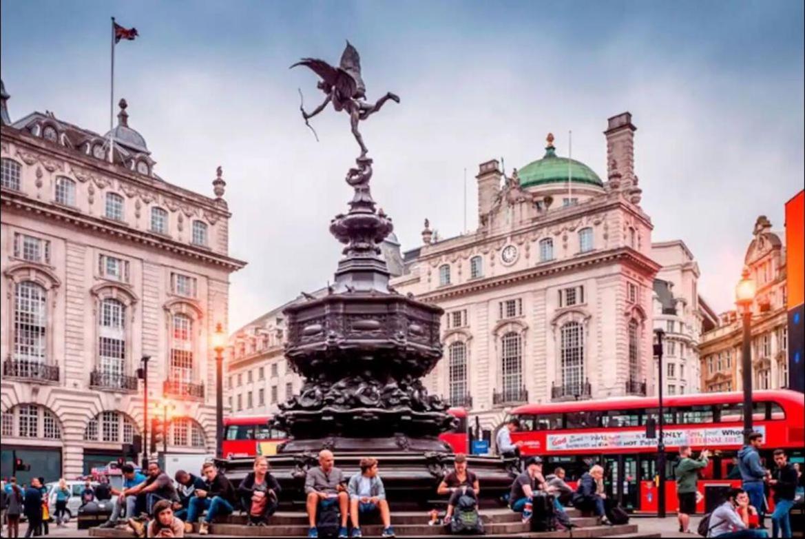 High Apartment In St James-Piccadilly Cov10 London Luaran gambar