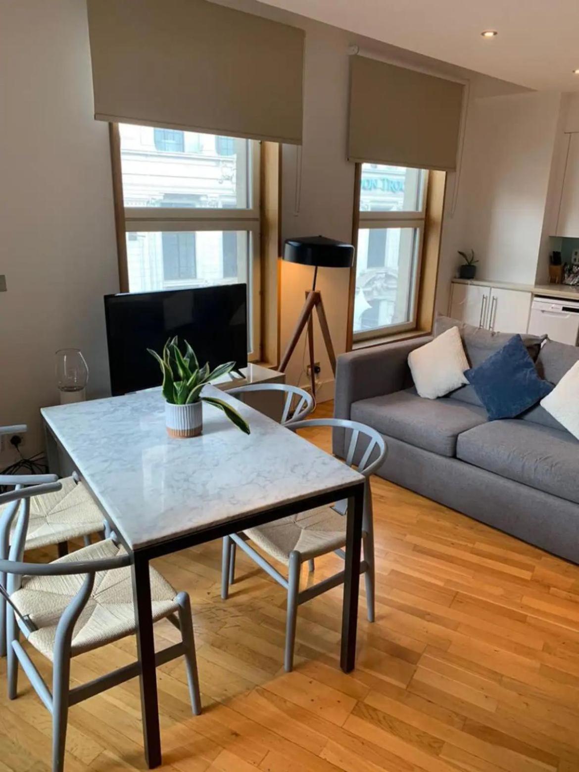 High Apartment In St James-Piccadilly Cov10 London Luaran gambar